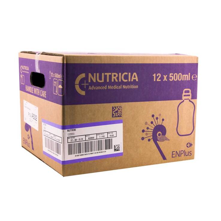 Nutrini Smartpack, 12X500 ml
