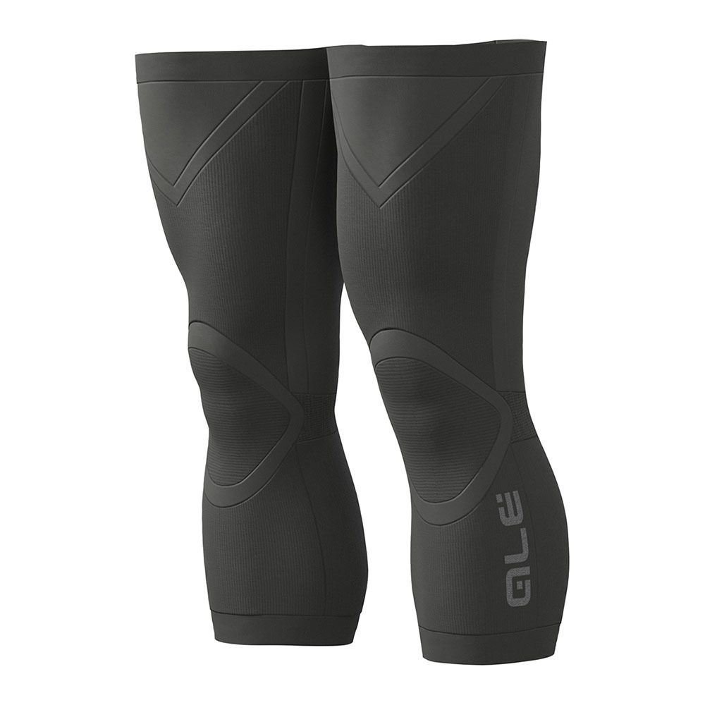 Ale SEAMLESS - Genouillères black