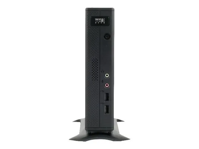 Dell Wyse Z00D Cloud PC - Tynd klient - DTS - 1 x G-T56N - RAM 4 GB - Blitz 0 GB - ingen HDD - GigE - Windows 7 Diskless PC - skærm: ingen