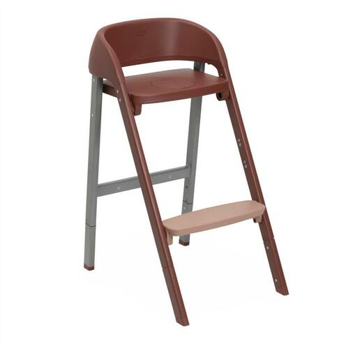 Chaise haute Crescendo Up - Colorado re_lux - CHICCO
