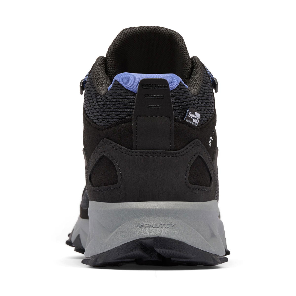 Columbia Peakfreak Hera Mid Outdry Vandrestøvle, dame (Black)