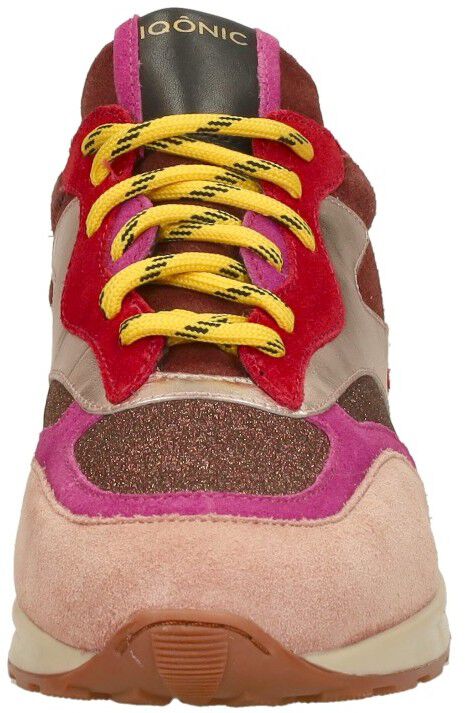 Iqonic Sneakers Laag roze