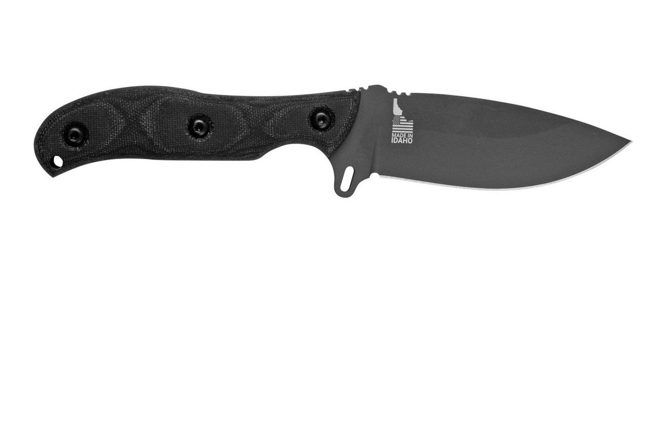 TOPS Silent Hero 4, HERO4-01 survivalmes, Anton Du Plessis design