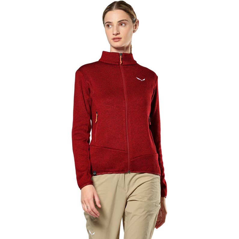 Salewa Damen Puez Rocca PL Jacke