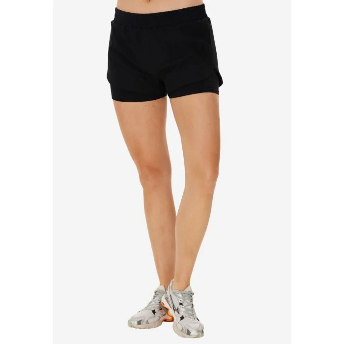 Endurance Dame Shorts Yarol 2in1 Shorts Sort