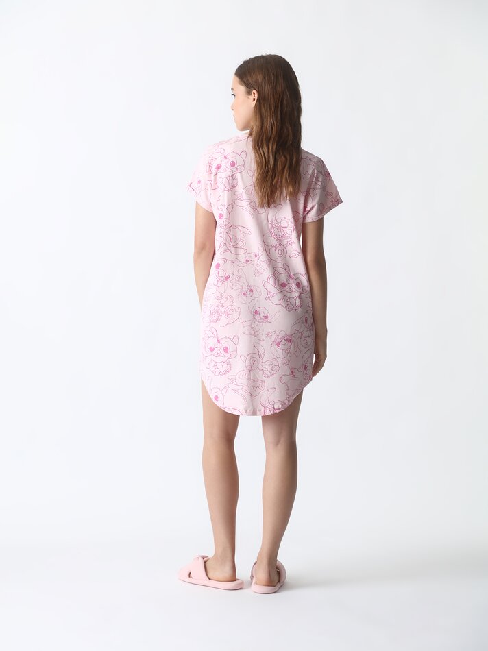 Camisola Stitch ©DS - Rosa