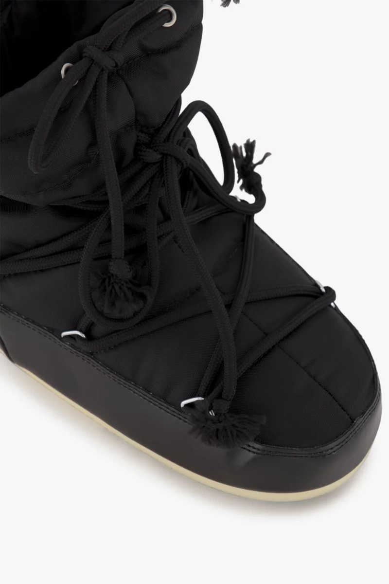 moonboot Icon Light Low Nylon Damen Winterboot