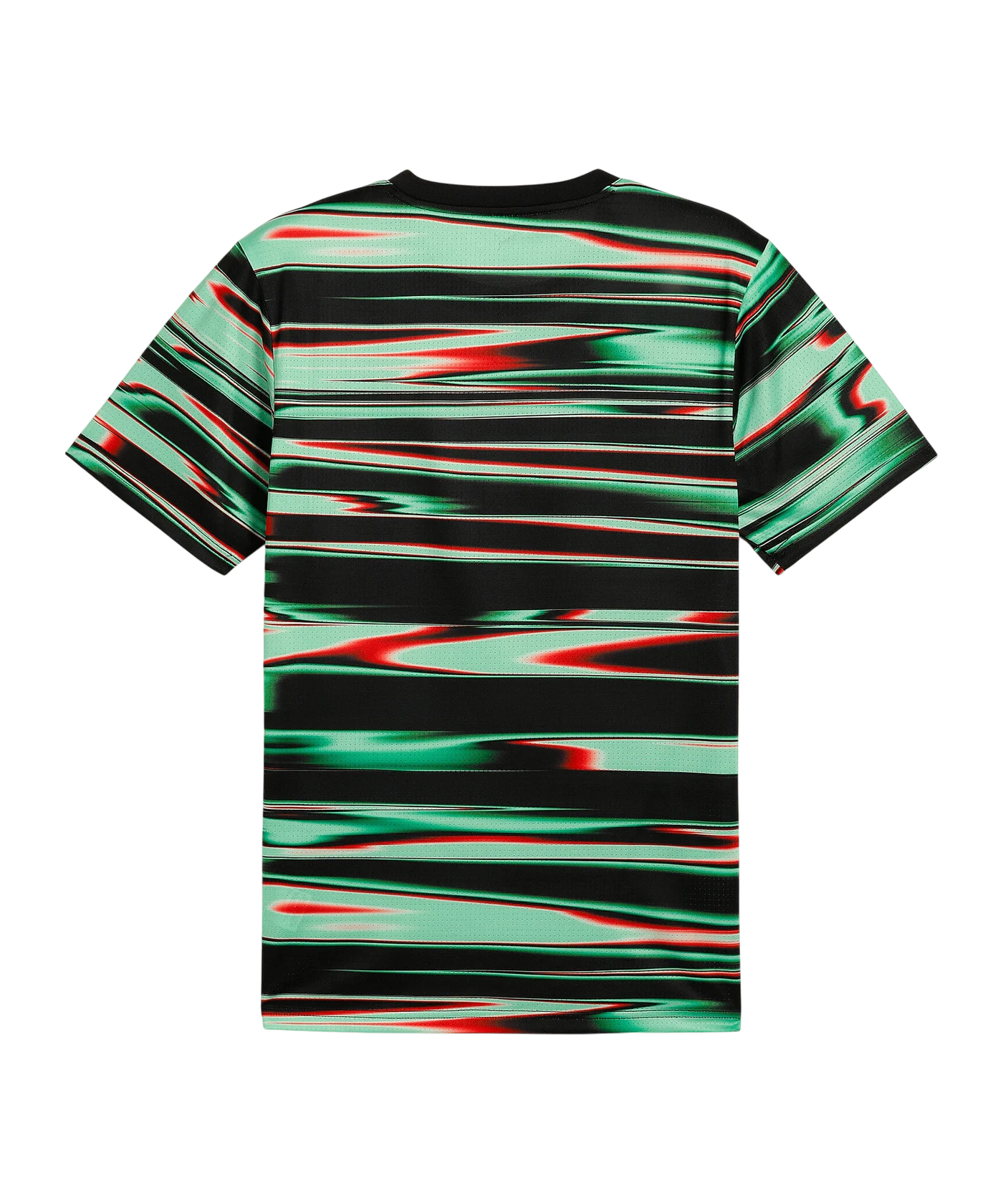 PUMA Portugal Prematch Trikot 2025 Schwarz F18