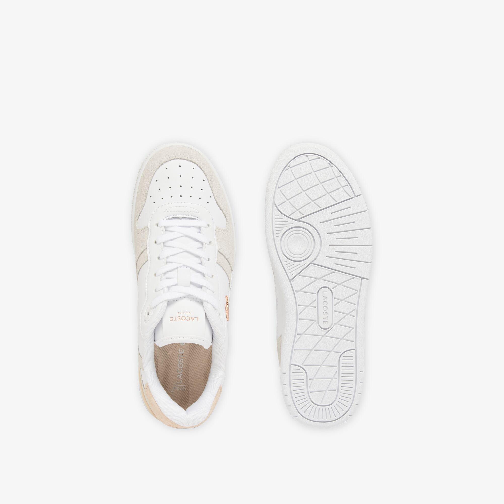 Lacoste T Clip Basket Trainers