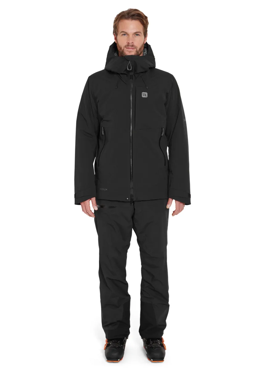Rab Khroma Diffract Jacket Black