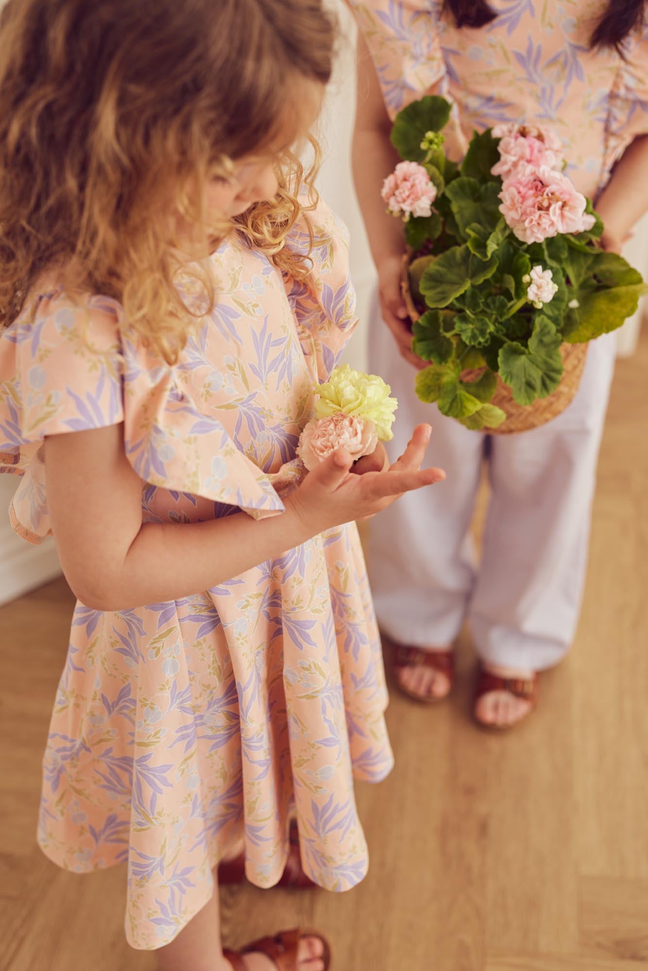 Müsli Kjole Peony