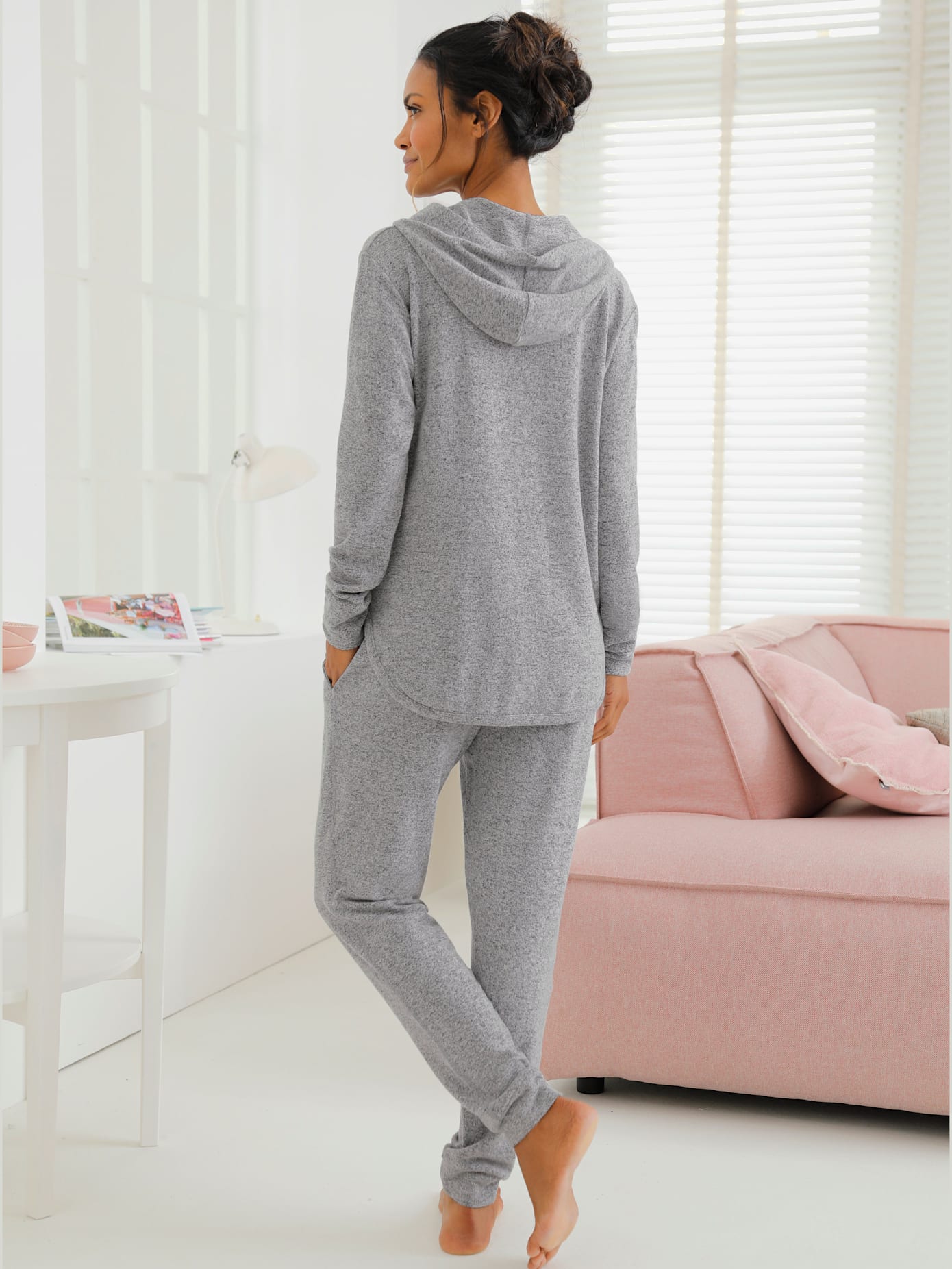 Veste tricot fin très doux