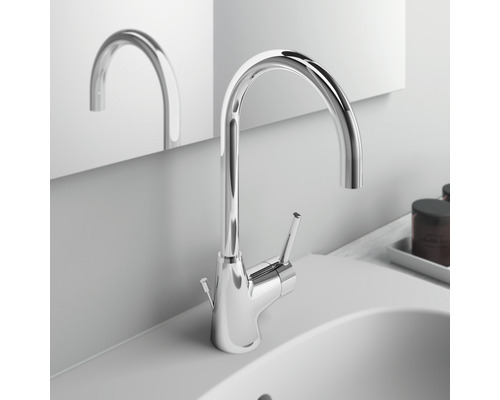 Ideal Standard CERALINE chroom wastafelkraan BC195AA