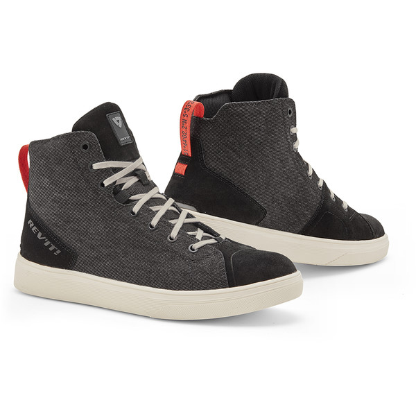 Rev'it - Baskets Delta H2O Noir / Blanc