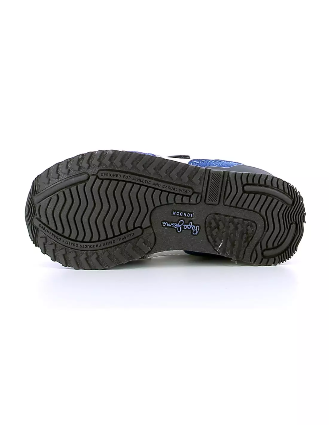 PEPE JEANS LONDON BK MAY - Baskets BEATBLEUROI