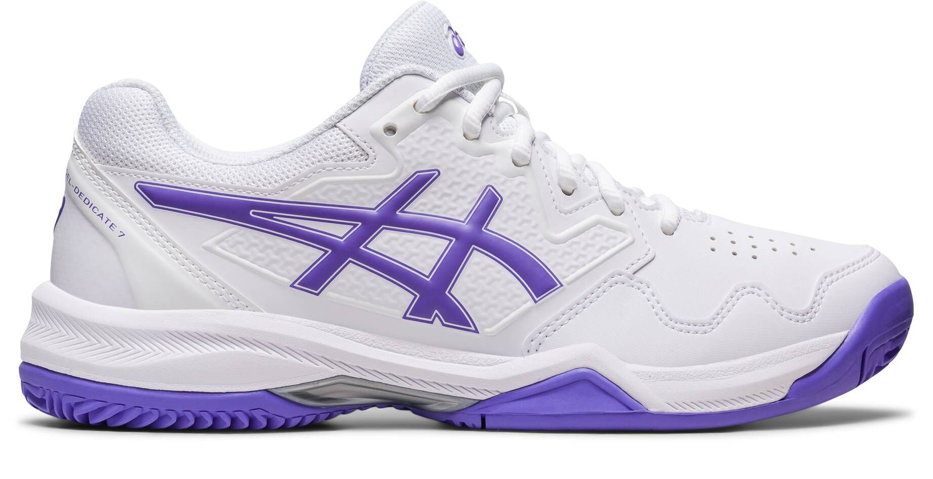 Asics| Damen Tennisschuhe GEL DEDICATE 7 CLAY