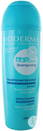 Bioderma ABCDerm Shampoing Douceur Enfants 200ml
