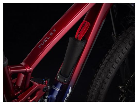 VTT Tout Suspendu Trek Fuel EX 8 Sram GX Eagle AXS T-Type 12V 29'' Rouge/Bleu Gén 6