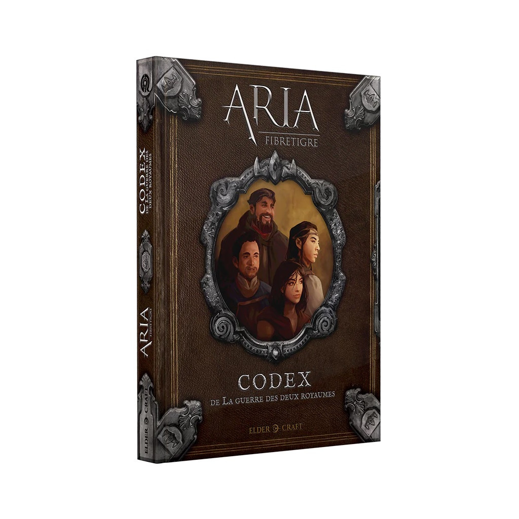 ARIA : Codex de la Guerre des Deux Royaumes
