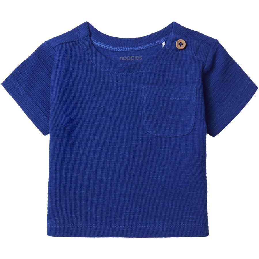 Noppies T-shirt Brooklyn Sodalite Blue