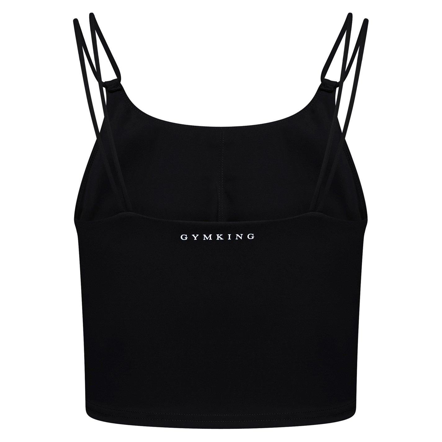 Gym King 365 Long Line Tank