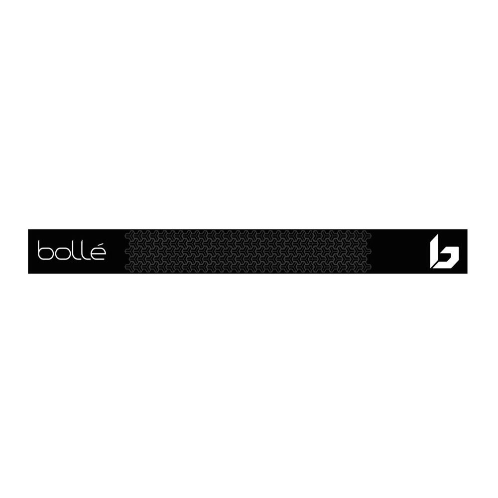 Bolle MAMMOTH - Masque ski black matte/volt ruby