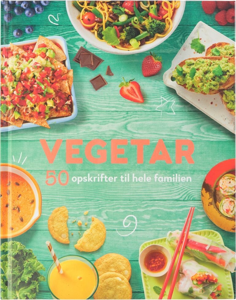 Vegetar - Bog