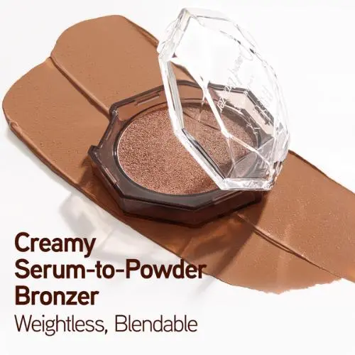 Mineral Wear Diamond Bronzer Bronze Gem