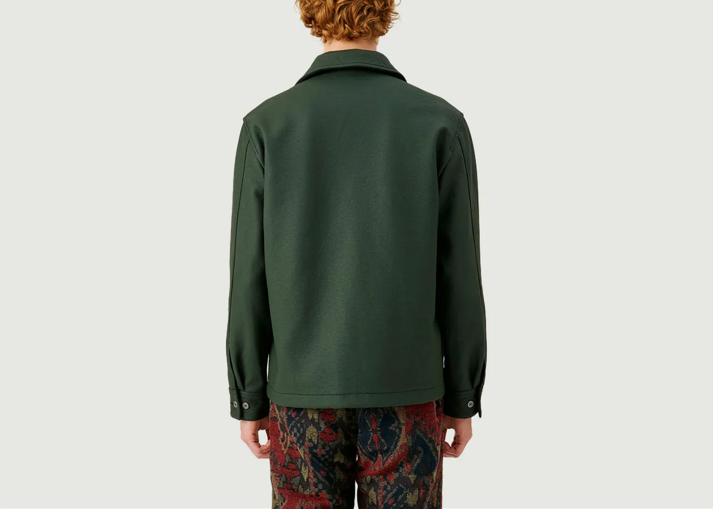Veste Ryder soulland