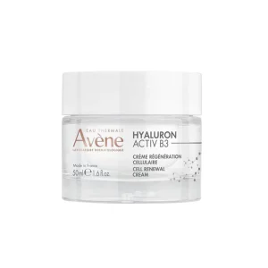 Hyaluron Activ B3 Crème Régénération Cellulaire - 50ml