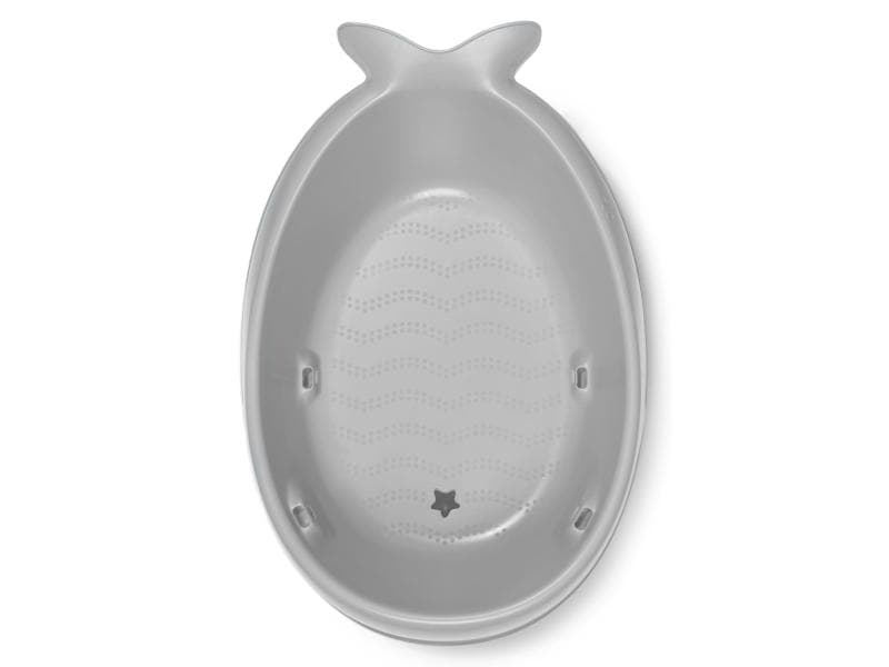 Skip Hop Baby-Badewanne Moby Smart Sling 3-Stage Grau Baby-Badewanne Moby Smart Sling 3-Stage