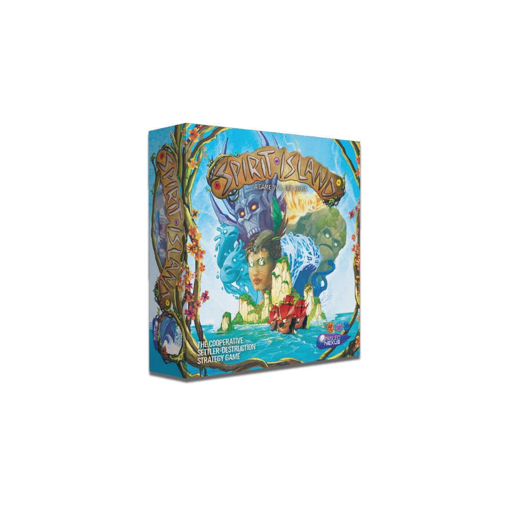Spirit Island Core Game