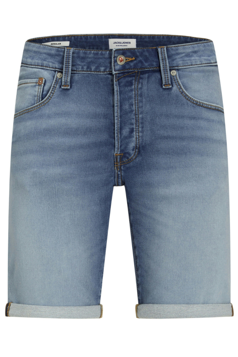 Jack & Jones blauwe heren korte broek