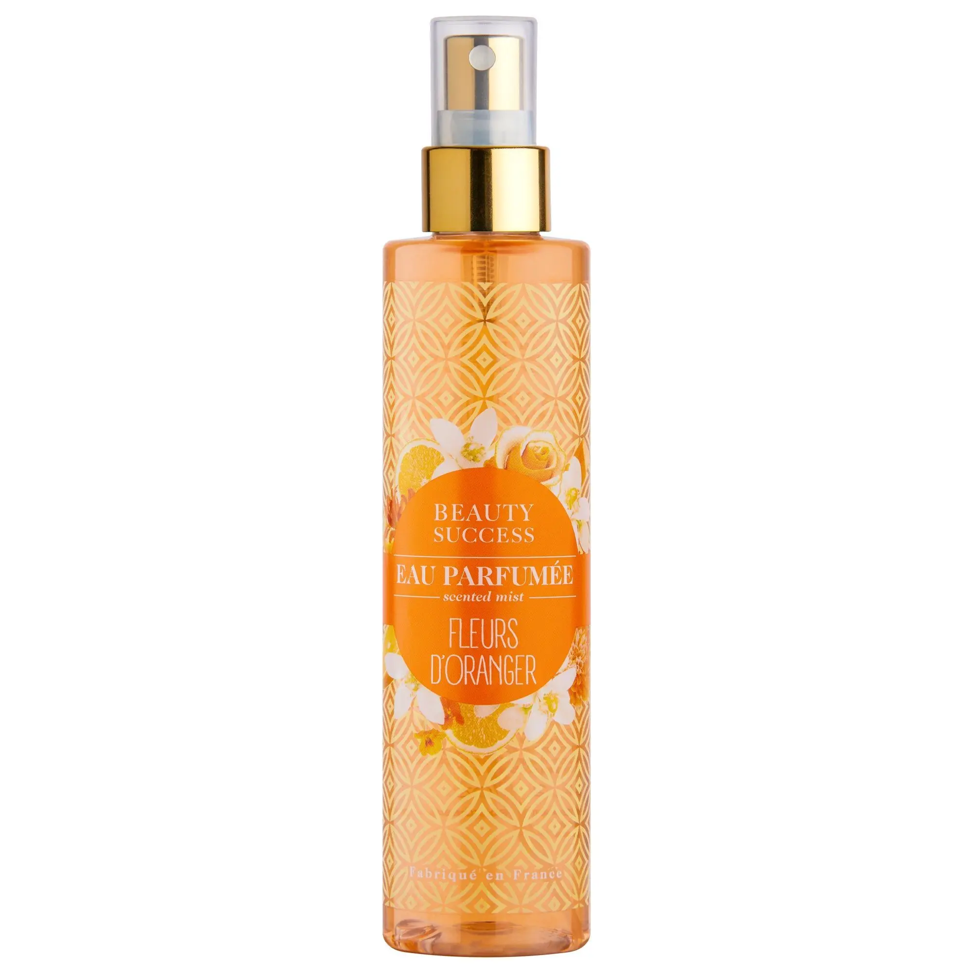 Beauty Success - Fleurs d'Oranger Eau Parfumée- Soldes parfum