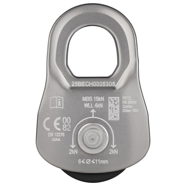 Petzl - Oscillante - Poulie