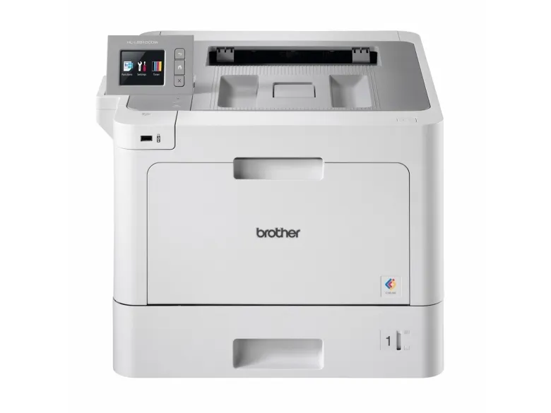 Brother HL-L9310CDW - Printer - farve - Duplex - laser - A4/Legal - 2400 x 600 dpi - op til 31 spm (mono) / op til 31 spm (farve) - kapacitet: 300 ark - USB 2.0, Gigabit LAN, Wi-Fi(n), USB vært, NFC
