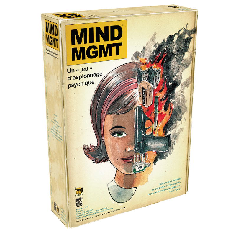 Mind MGMT