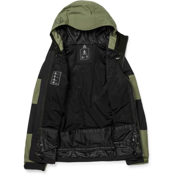 Veste de ski VOLCOM V.CO WFO JACKET BLACK