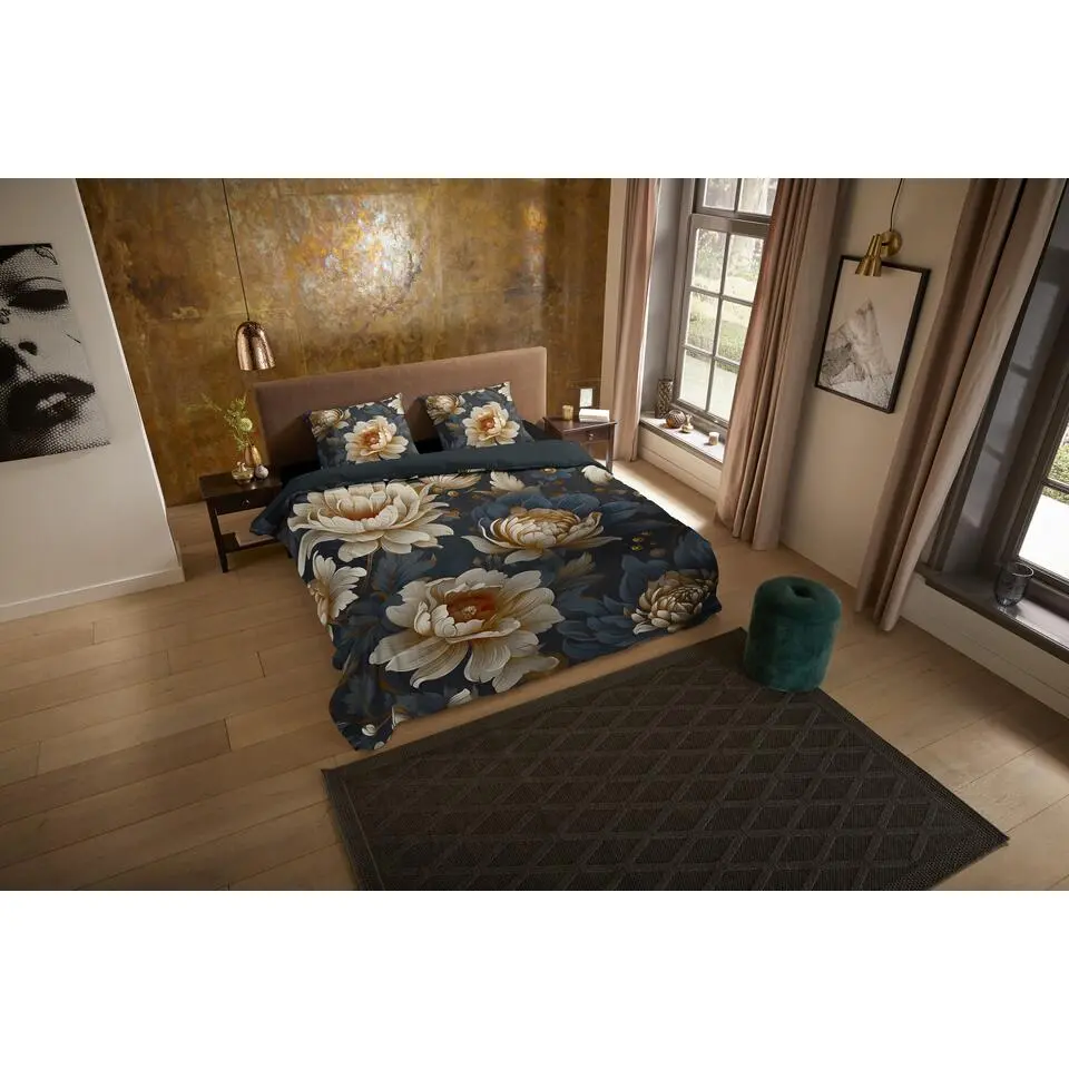 Duvet cover Pure 140x220   1* 60x70 cm