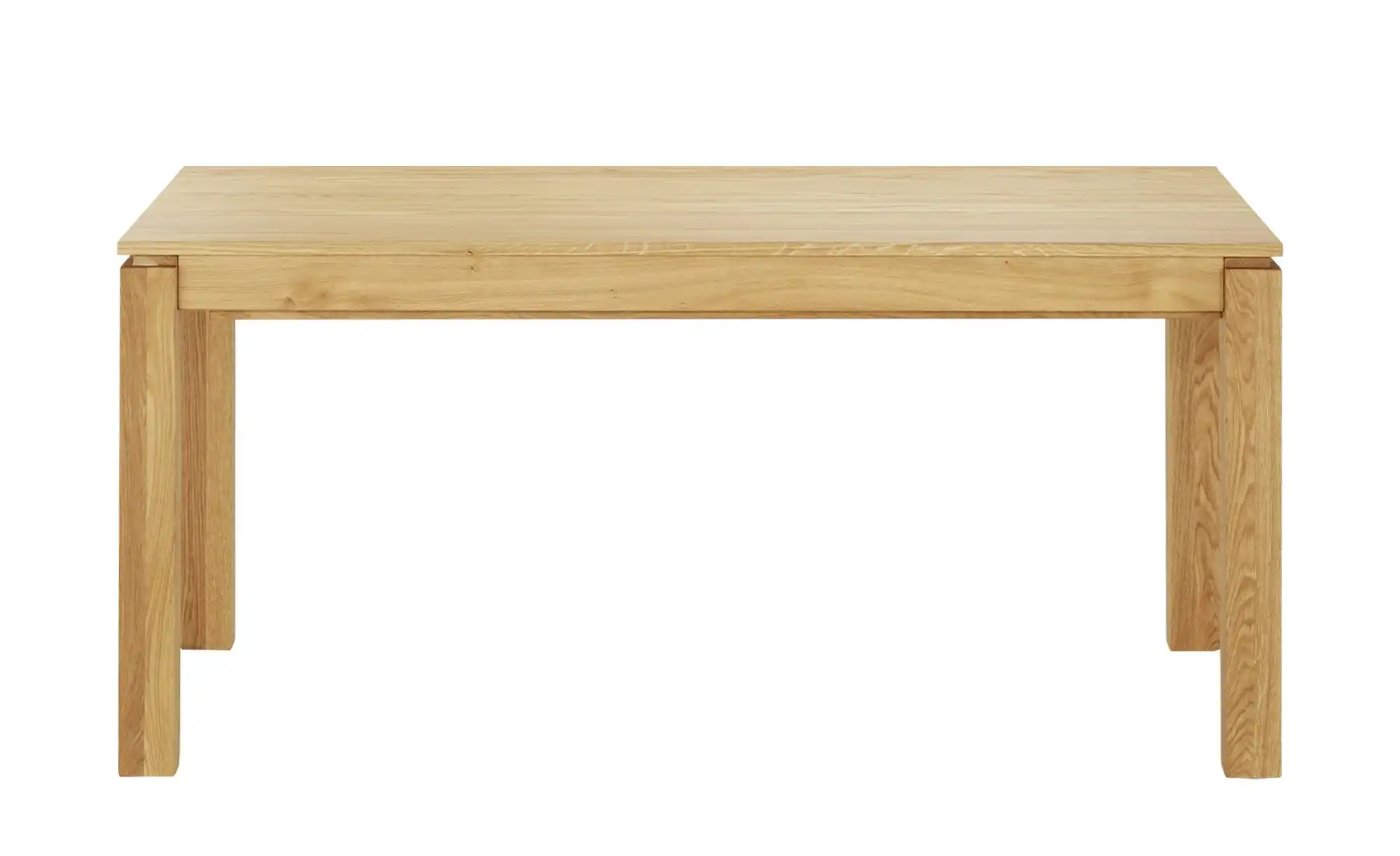 Woodford Massivholztisch  ausziehbar Severin