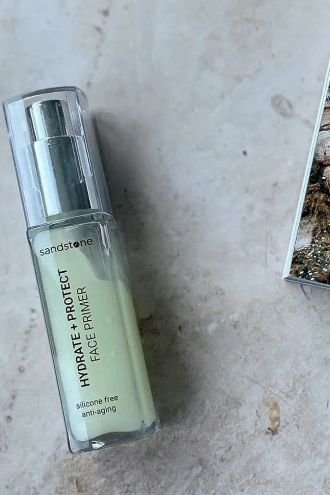 Sandstone Hydrate Protect
