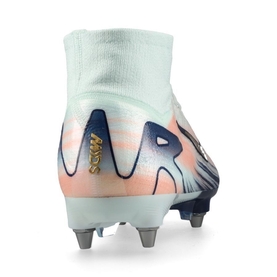 Nike Air Zoom Mercurial Superfly 10 Elite SG-PRO Dream Speed 9 - Vert/Doré