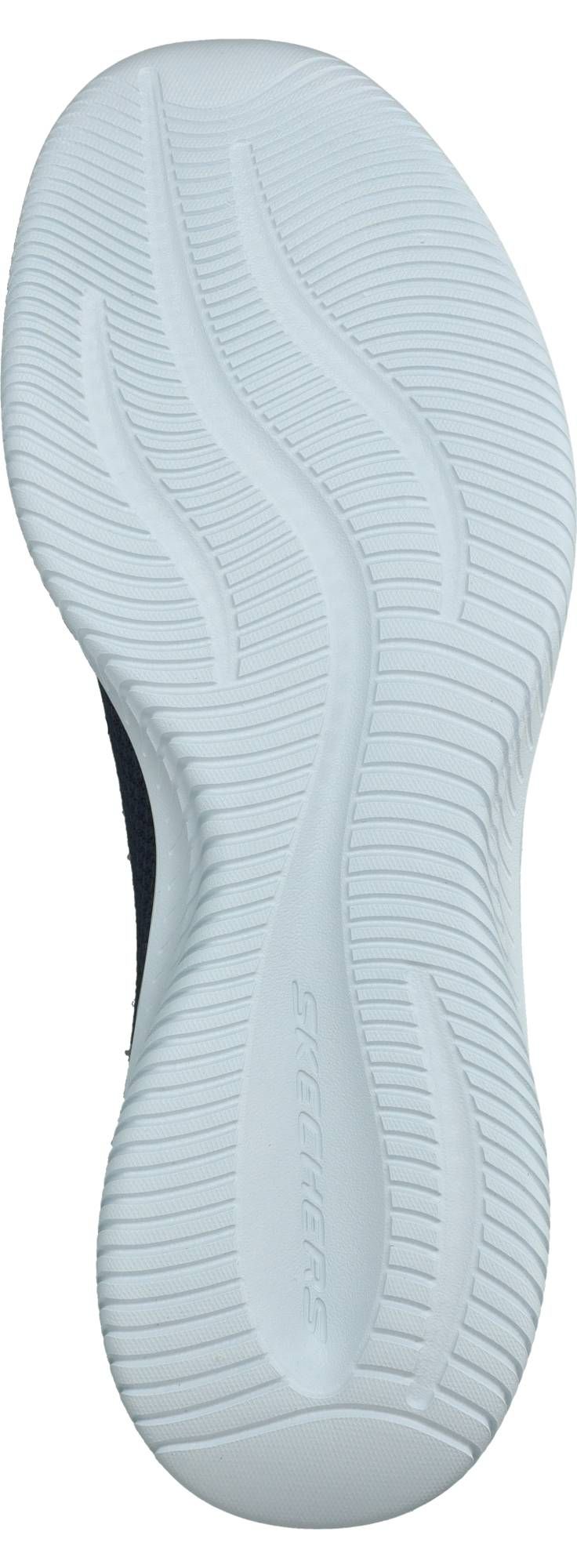 Skechers Ultra Flex 4.0 Slip-Ins Instappers Blauw Dames