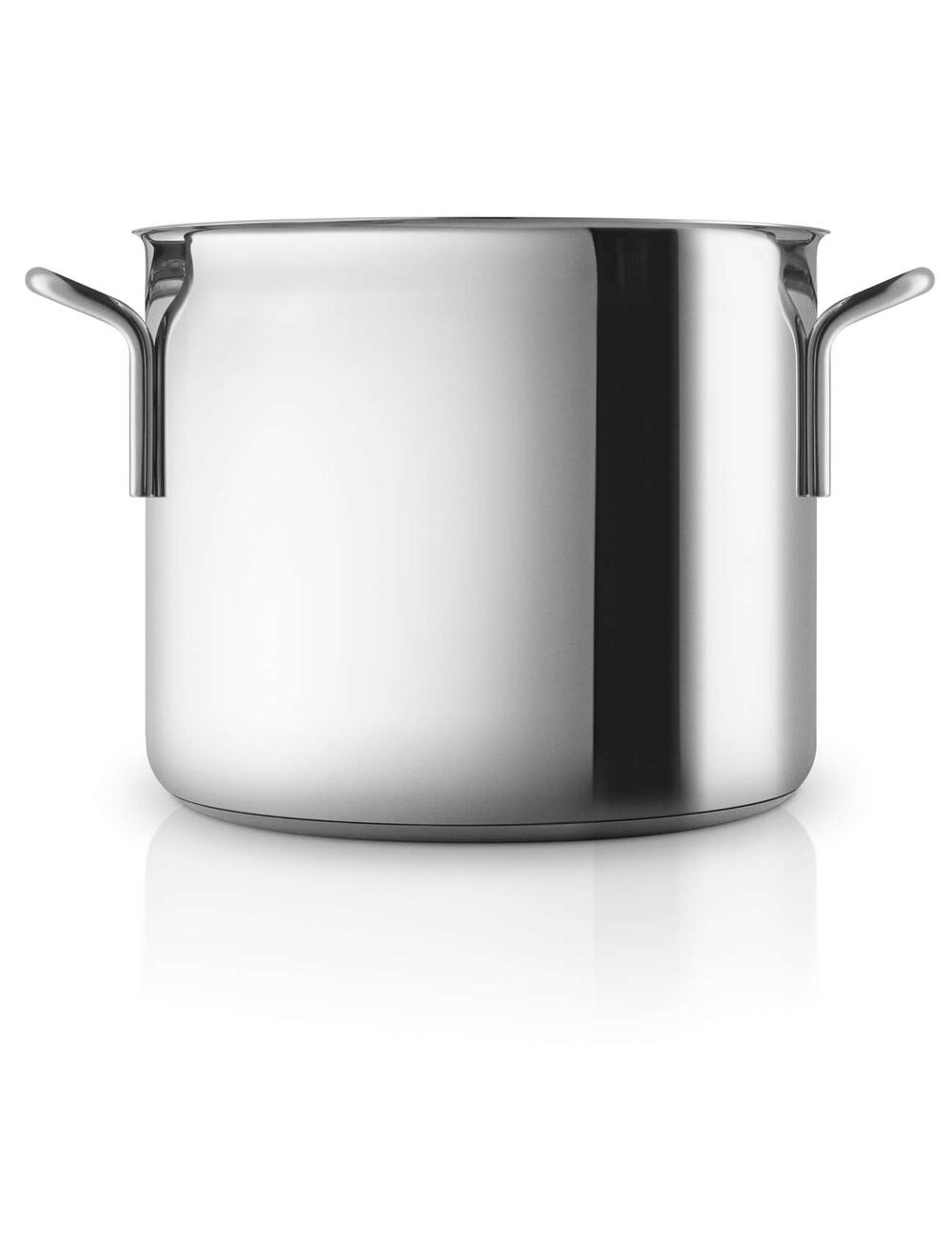 Eva Trio  Stainless Steel grydesæt - 4 stk.