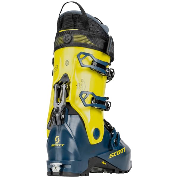 Chaussure ski de randonnée SCOTT COSMOS METAL BLUE