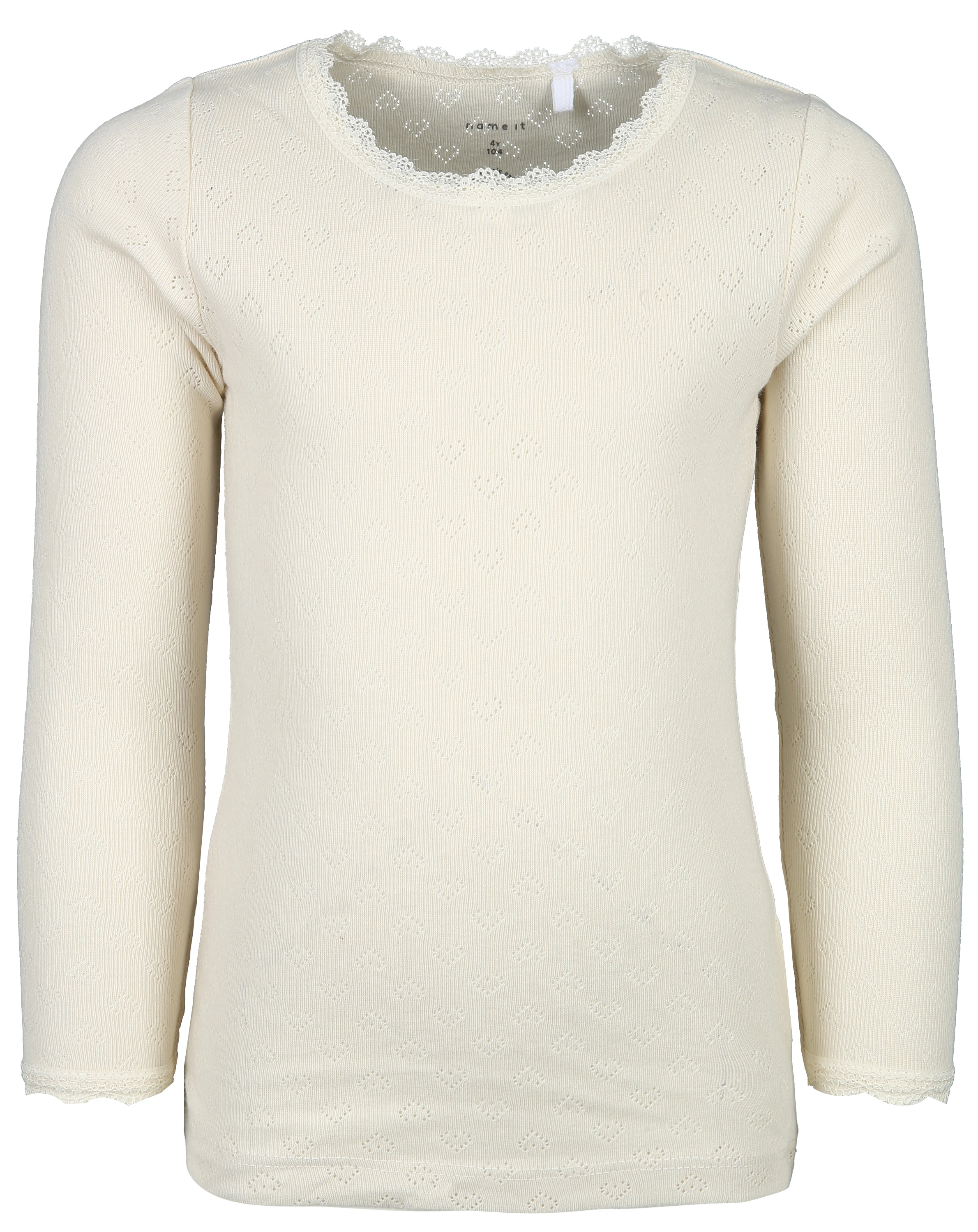Langarmshirt NKFLITTE