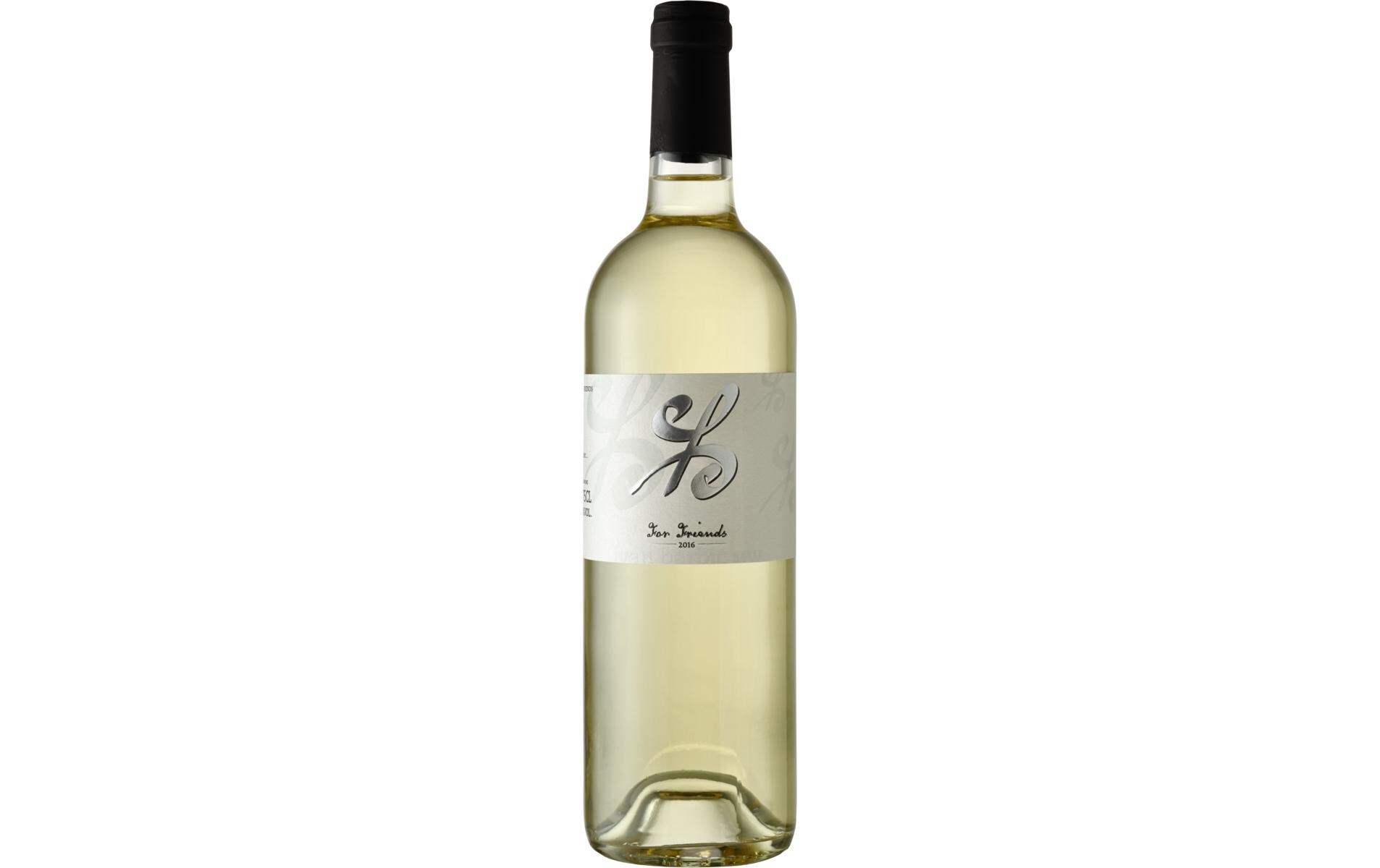 Assemblage blanc Vin de Pays Romand 0.75 lWeisswein für Abende mit Freunden