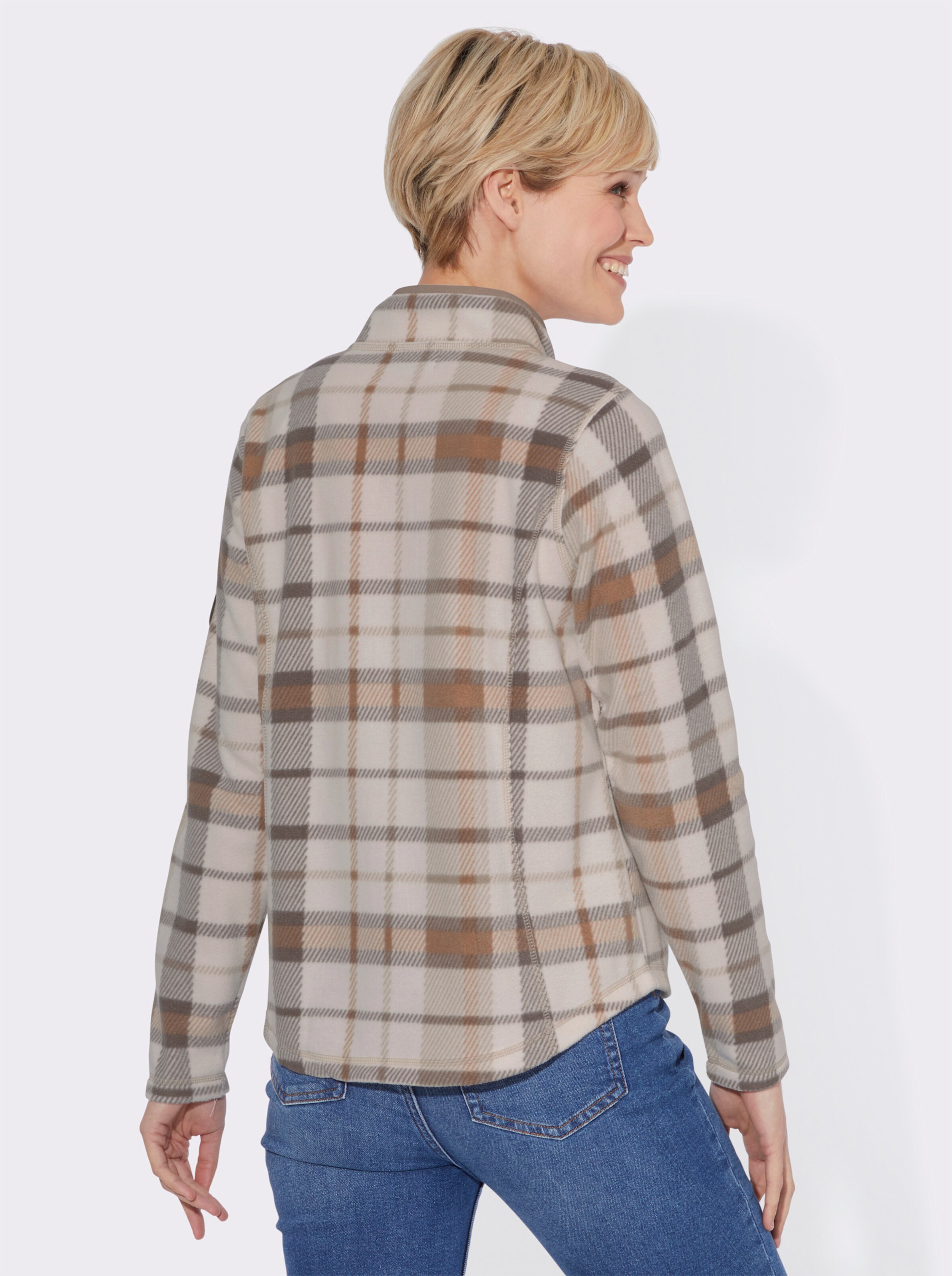 Fleeceshirt