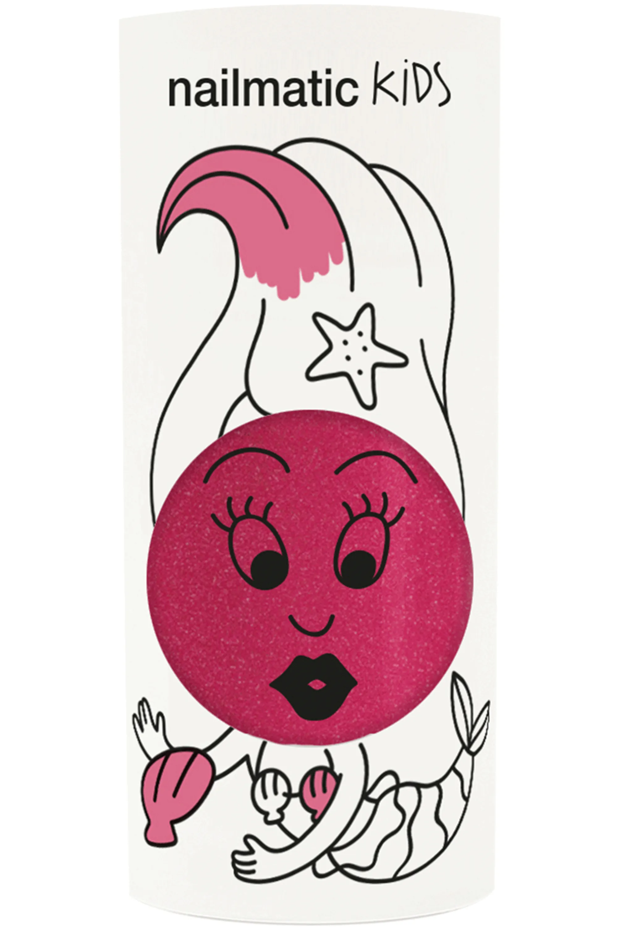 Nailmatic Vernis enfant à base d’eau-8 ml