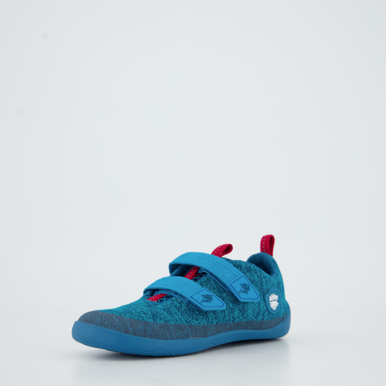 Affenzahn Halbschuh Knit Happy Hai